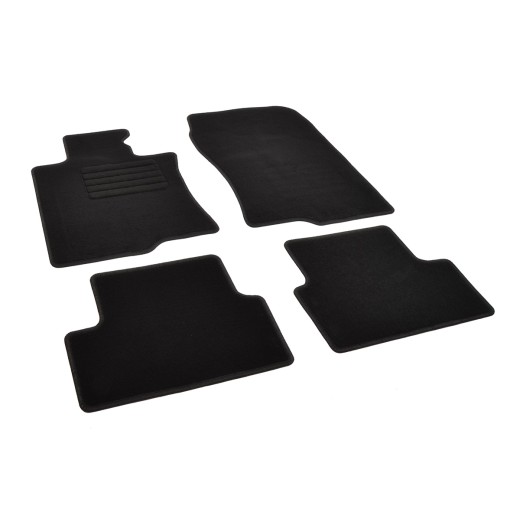 Текстилни автомобилни стелки Rigum за Honda Accord (2008 - 2015)