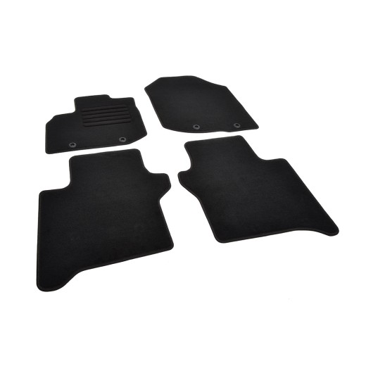 Текстилни автомобилни стелки Rigum за Honda City (2009 - 2014)