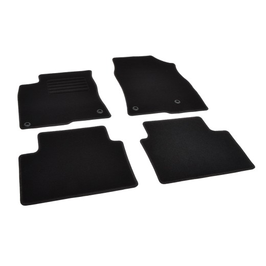 Текстилни автомобилни стелки Rigum за Honda Civic (2017 -)