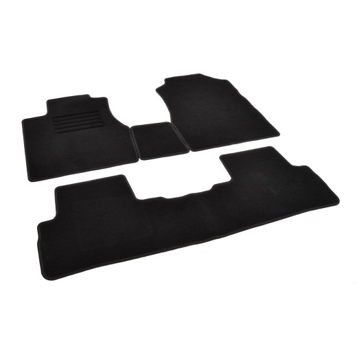 Текстилни автокилими Rigum за Honda C-RV (2007 - 2013)