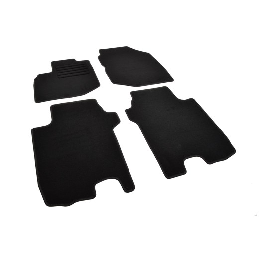 Текстилни автокилими Rigum за Honda Jazz (2008 - 2015)