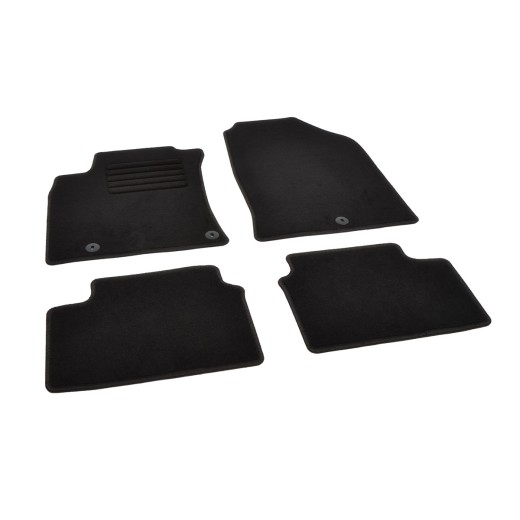 Текстилни стелки за кола Rigum за Hyundai i30 (2017 -)