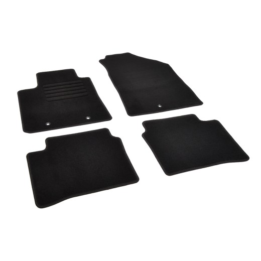 Текстилни автомобилни стелки Rigum за Hyundai i10 (2013 -)