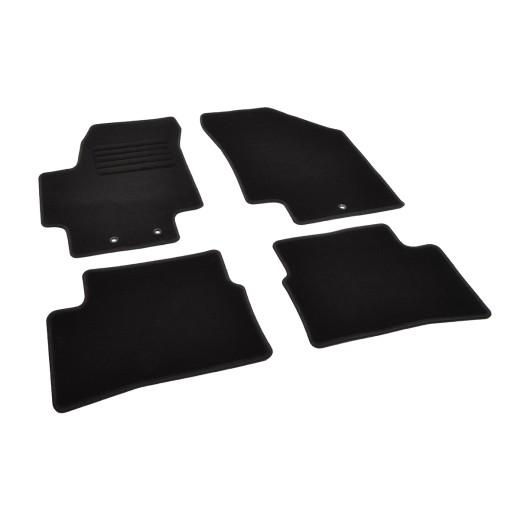 Текстилни автомобилни стелки Rigum за Hyundai Accent (2006 -)