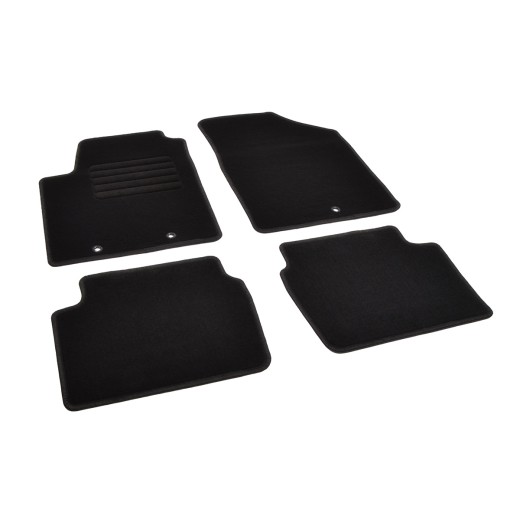 Текстилни автомобилни стелки Rigum за Hyundai i10 (2008 - 2014)