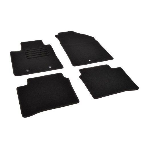 Текстилни автомобилни стелки Rigum за Hyundai i10 (2020 -)