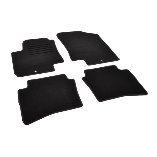 Текстилни автомобилни стелки Rigum за Hyundai i20 (2009 - 2010)