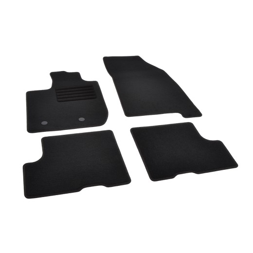 Текстилни автомобилни стелки Rigum за Dacia Duster (2018 -)