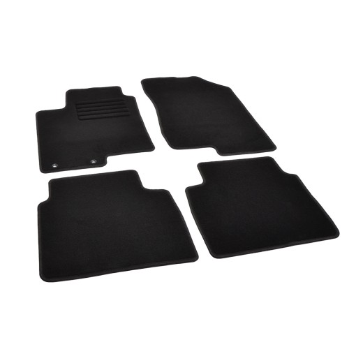 Текстилни автомобилни стелки Rigum за Hyundai Sonata (2011 -)