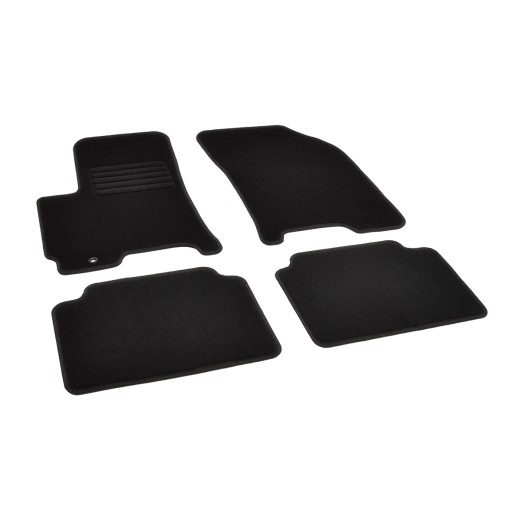 Текстилни автомобилни стелки Rigum за Chevrolet Aveo (2004 - 2011), Kalos (2004 -)