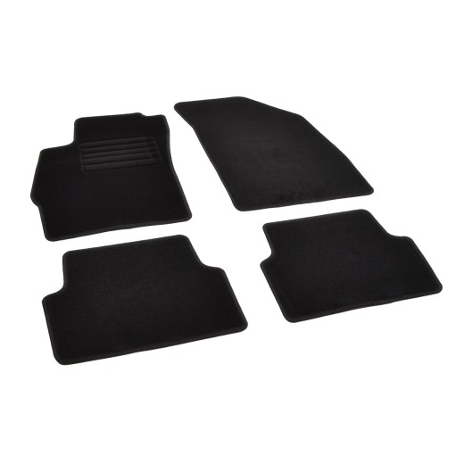 Текстилни автомобилни стелки Rigum за Chevrolet Aveo (2011 -)