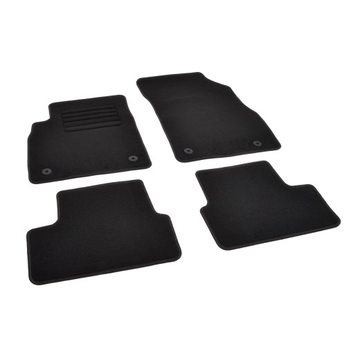 Текстилни автомобилни стелки Rigum за Chevrolet Cruze (2009 -)