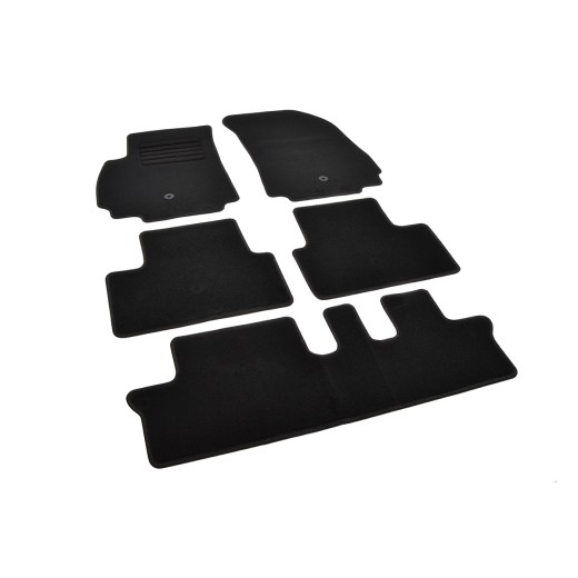 Текстилни автомобилни стелки Rigum за Chevrolet Orlando 7 местa (2011 -)