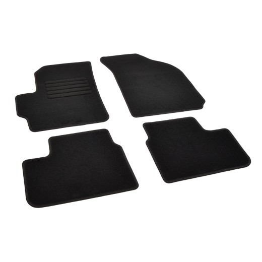 Текстилни автомобилни стелки Rigum за Chevrolet Spark (2005 - 2010)