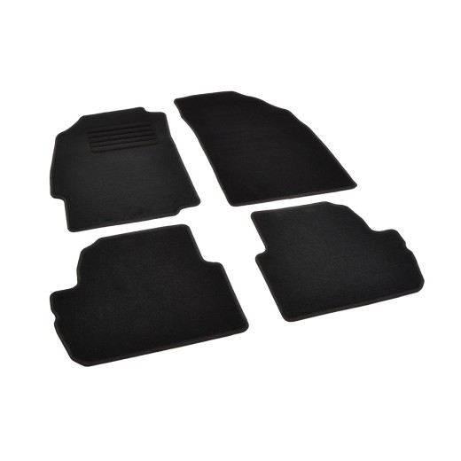 Текстилни автомобилни стелки Rigum за Chevrolet Spark (2010 - 2013)