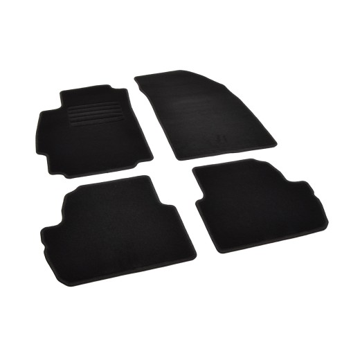 Текстилни автомобилни стелки Rigum за Chevrolet Spark (2013 -)