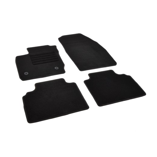 Текстилни стелки за кола Rigum за Ford Transit Courier 5 места. (2014 -)