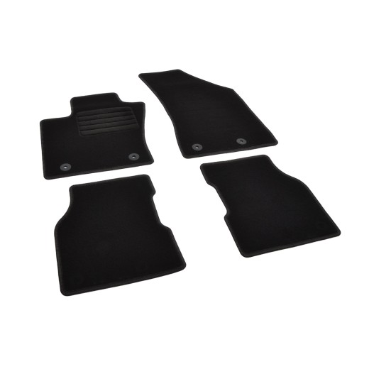 Текстилни стелки Rigum за Jeep Compass (2017 -)