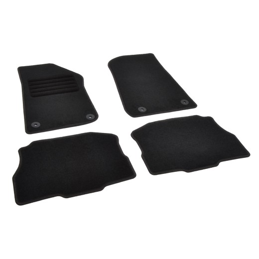 Текстилни стелки за кола Rigum за Jeep Wrangler 4Xe Plug in Hybrid (2021 -)