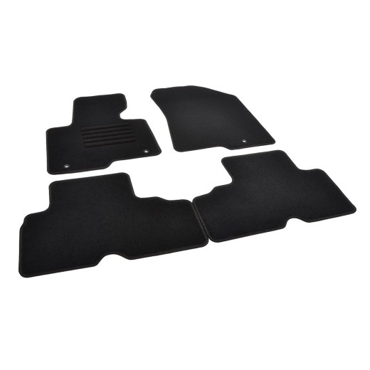 Текстилни стелки Rigum за Kia Carens (2013 -)