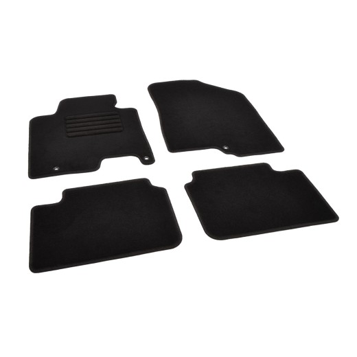 Текстилни стелки за кола Rigum за Kia Ceed (2012 - 2018)