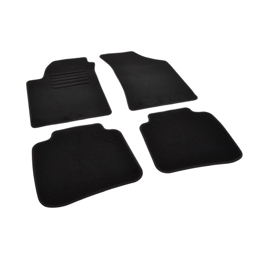 Текстилни стелки за кола Rigum за Kia Cerato (2004 - 2008)