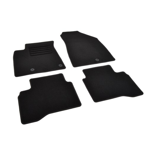 Текстилни автомобилни килими Rigum за Kia Niro HEV (2022 -)