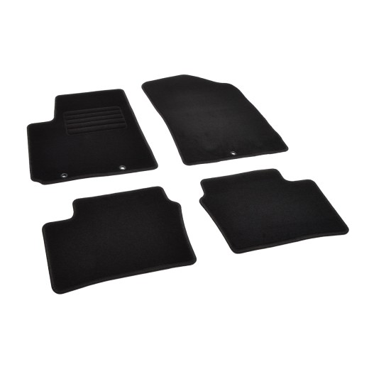 Текстилни автокилими Rigum за Kia Picanto (2011 - 2017)