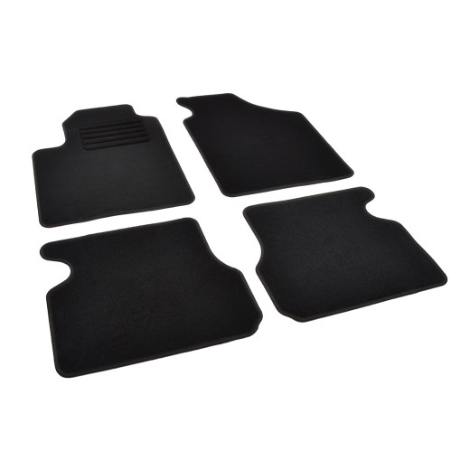 Текстилни автокилими Rigum за Kia Rio (2003 - 2006)