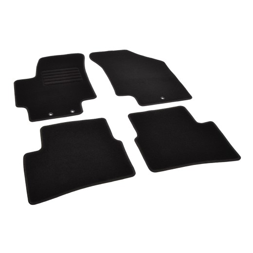 Текстилни стелки за кола Rigum за Kia Rio (2006 - 2011)