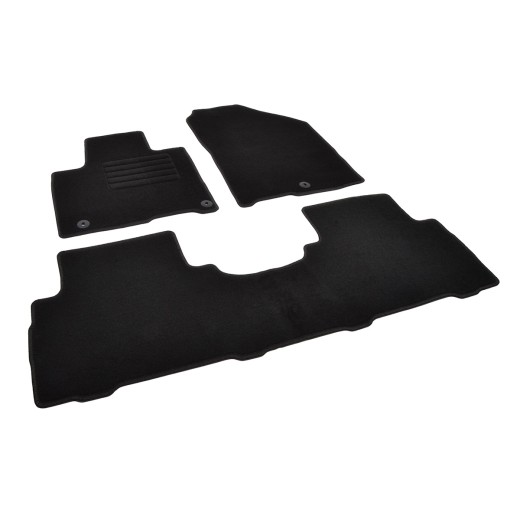 Текстилни стелки за кола Rigum за Kia Sorento (2015 - 2020)