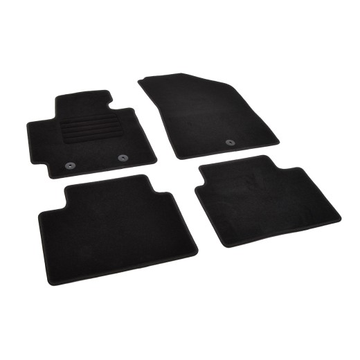 Текстилни стелки за кола Rigum за Kia Soul (2014 - 2019)