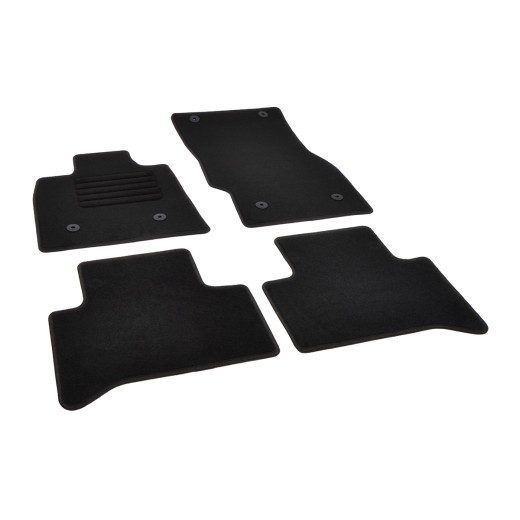 Текстилни автомобилни стелки Rigum за Alfa Romeo Stelvio (2017 -)