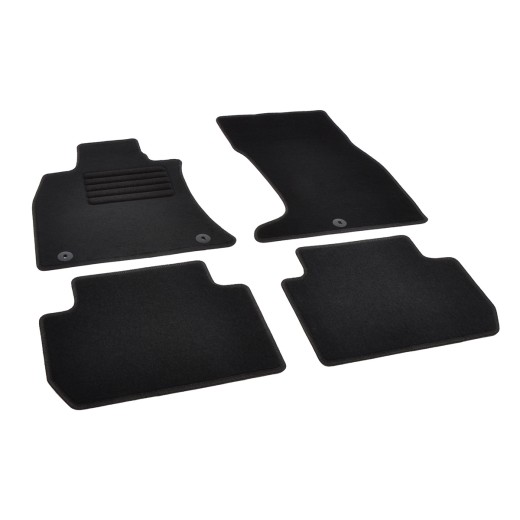 Текстилни автомобилни стелки Rigum за Kia Stinger 4x4 (2017 -)