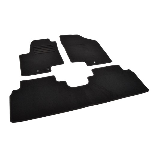 Текстилни автомобилни килими Rigum за Hyundai iX20 (2010 -) / Kia Venga (2010 -)