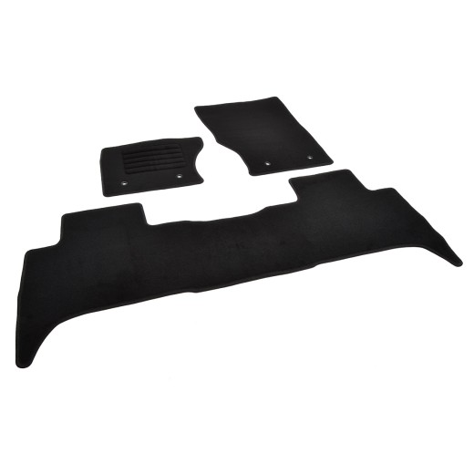 Текстилни автомобилни стелки Rigum pro Land Rover Discovery (2017 -), Range Rover Sport (2014 -)