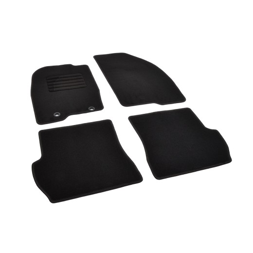 Текстилни автомобилни стелки Rigum pro Mazda 2 (2002 - 2007)