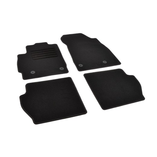 Текстилни автомобилни стелки Rigum pro Mazda 2 (2007 - 2015)