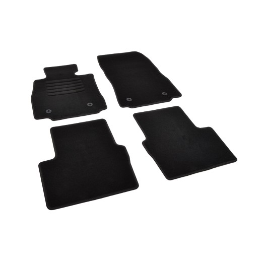 Tекстилни автомобилни стелки Rigum за Mazda 2 (2015 -)