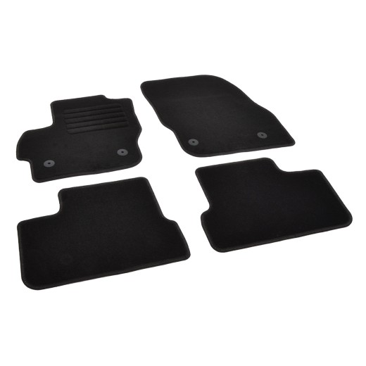 Текстилни автомобилни стелки Rigum за Mazda 3 (2009 - 2013)