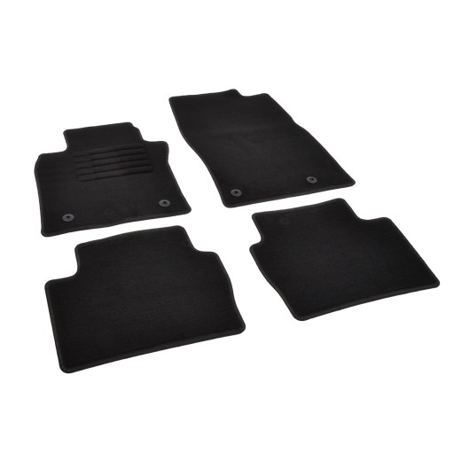 Текстилни автомобилни стелки Rigum за Mazda 3 (2019 -), CX-30 (2019 -)