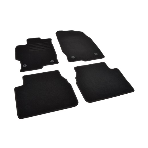 Текстилни автокилими Rigum за Mazda 6 (2008 - 2012)