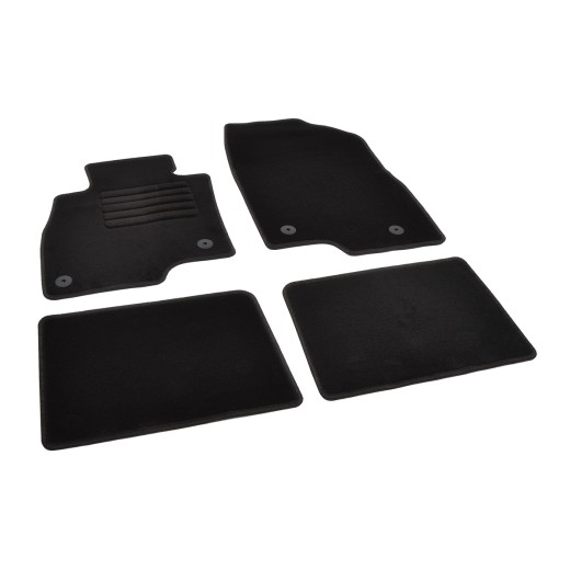 Текстилни автомобилни стелки Rigum за Mazda 6 Sedan (2012 -)