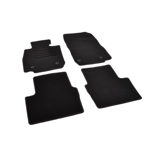 Текстилни стелки за кола Rigum за Mazda CX-3 (2015 -)