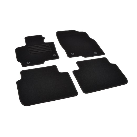 Текстилни стелки за кола Rigum за Mazda CX-5 (2012 - 2017)