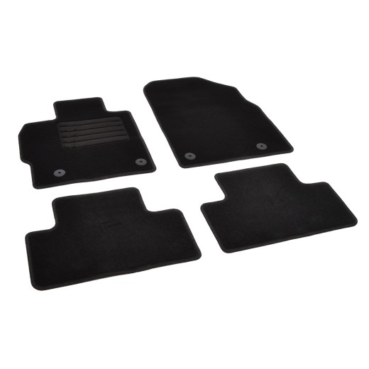 Текстилни автокилими Rigum за Mazda CX-7 (2007 - 2012)