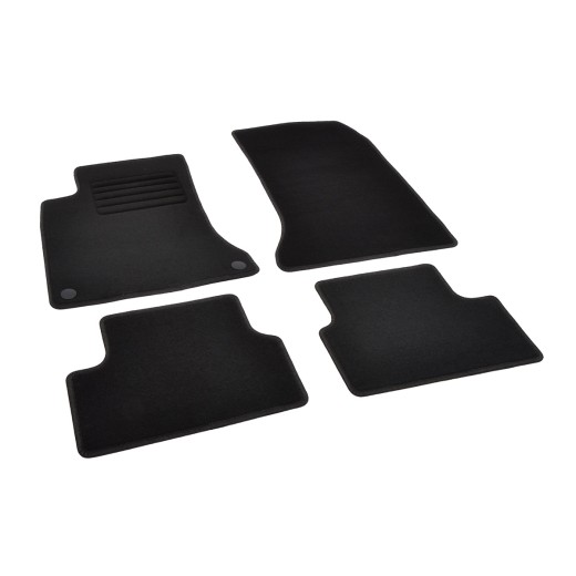 Текстилни автокилими Rigum за Mercedes-Benz Клас A (W176) (2012 - 2018), Клас B (W246) (2011 - 2019), CLA (C117) (2013 - 2019), GLA (X156) (2013 - 2019)