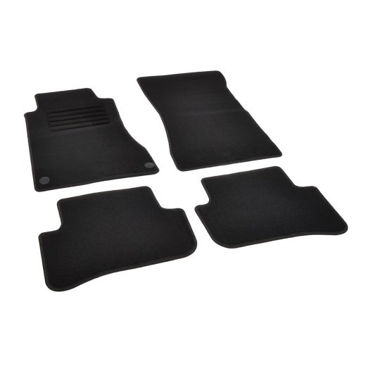 Текстилни автомобилни килимчета Rigum за Mercedes-Benz Класа C (S/W 203) (2000 - 2007)