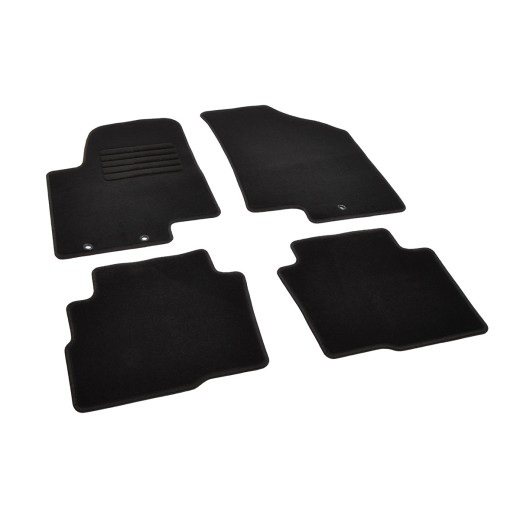 Текстилни стелки за кола Rigum за Kia Soul (2010 -)