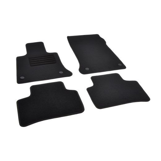 Текстилни автокилими Rigum за Mercedes-Benz GLK (X204) (2009 -)